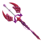 Winged blade of Striking Grandeur