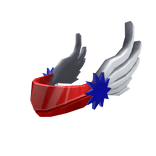 Winged Blindfold of Freedom