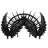 Winged Crown Halo