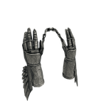 Winged Gauntlets