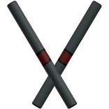 Wing's DCAMU Judas Escrima Sticks