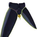 Wings of The Ultimate Lifeform Perfect Cell