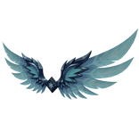 Wings of Winter's Radiance