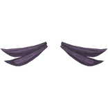 Grasshopper Curse Ko-Guy Locust Guy Wings (Open)