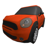 Wini Cooper CountryMan