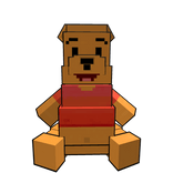 Winnie the Pooh Plush