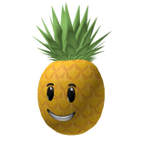 Winning Pineapple Head