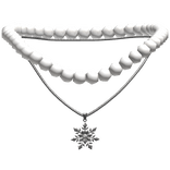 Winter Necklace 3.0
