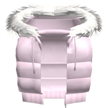 winter shirt pink