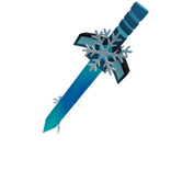 Winter Wonderland Sword