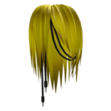 Wired Aux Hair black