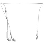 Wired Earphone Necklace