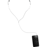 Wired earphones phone