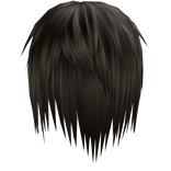 wispy light brown long japanese/vkei hair 