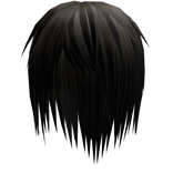 wispy long japanese/vkei hair 