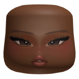 wispy spring bunny blush makeup brown