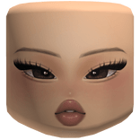 wispy spring bunny blush makeup light