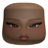 wispy spring bunny blush makeup linen