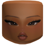 wispy spring bunny blush makeup orange