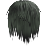 wispy zombie long japanese/vkei hair 