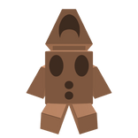 Wissle shoulder friend Adventure Forward