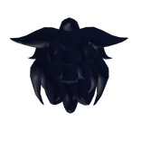 Wistful Hedgehog - [Hair Outline] - [PUBLIC COMM]