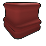 Wistful Hedgehog - [Right Cuff] - [PUBLIC COMM]