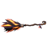 Witch Broom [Emissive]