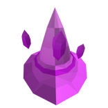 Witch Hat [ROSE]