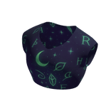 ✅🔥Witch🔥✅ Magic Crop Top