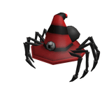 Witch McBlox's Spider Cap