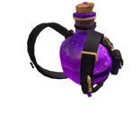 Witch Potion Halloween Backpack