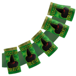 Witches Brew Bandolier