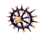 Witching Hour Halo Inspired