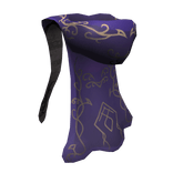 Withered Druid Cloak