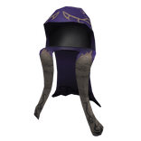 Withered Druid Cloak (Full)