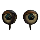 Withered Freddy Eyes