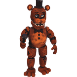 Withered Freddy FNAF 2 cutout