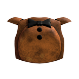 Withered Freddy Torso
