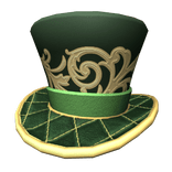 Wizard of Oz Top Hat - Wicked Official