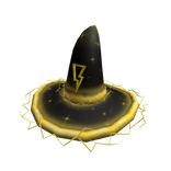 Wizard of the Flashing Bolt