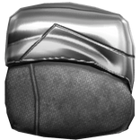 WL's Hal L Shoulder
