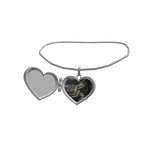 wolf locket ♡.