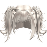 Wolfcut Popstar Pigtails (Beige)