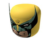 Wolverine Vs Black Panther Cowl