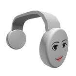 [⌛] Woman Headphones (Woman Face Meme)