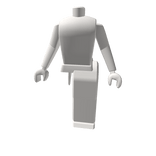 Woman Korblox & Headless [RECOLORABLE]