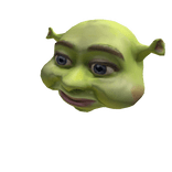 Woman Shrek