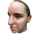 womens basketball head