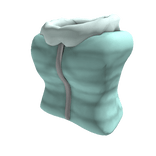 ❄Women's blue puffer jacket [R6/R15]